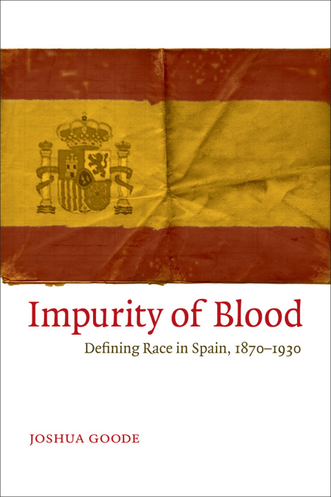 Cover image for book Impurity of Blood