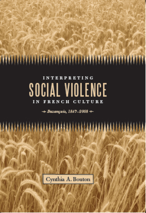 Cover image for book Interpreting Social Violence in French Culture