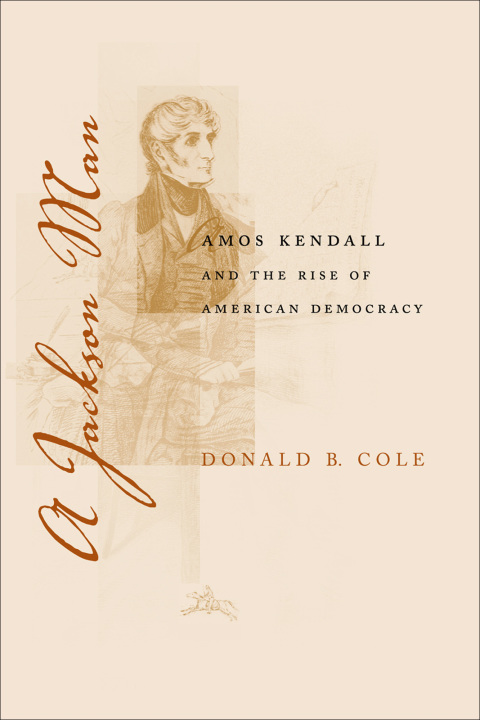Cover image for book A Jackson Man