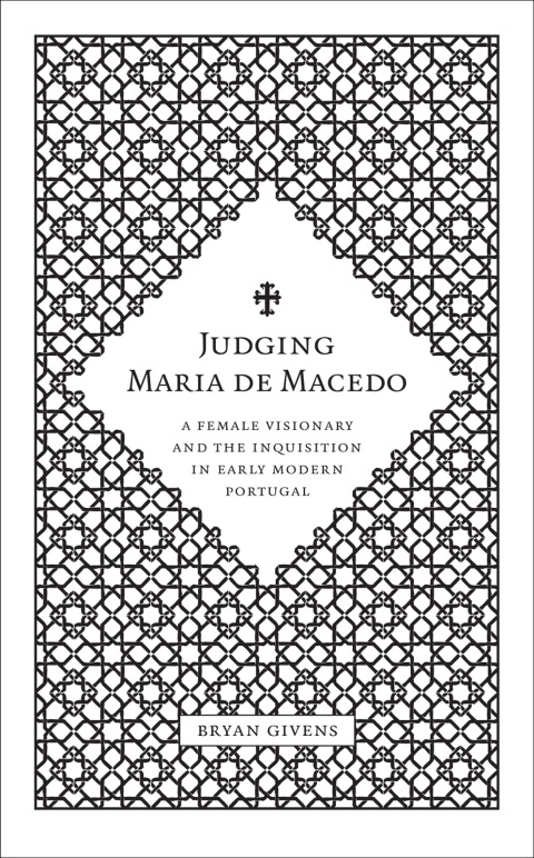 Cover image for book Judging Maria de Macedo