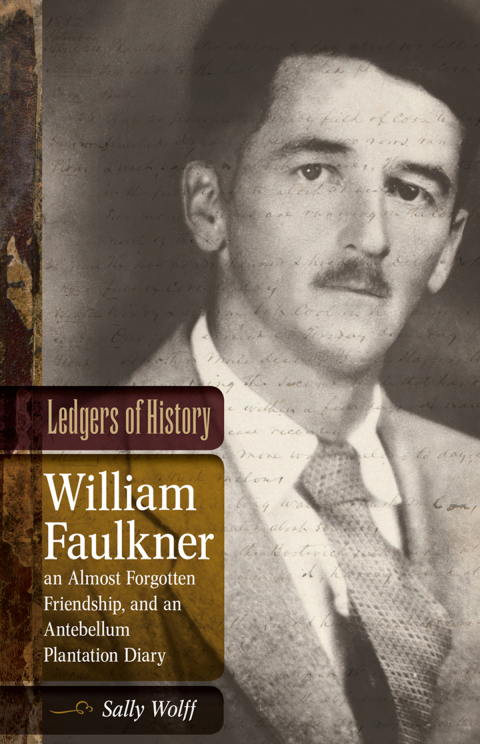 Cover image for book Ledgers of History