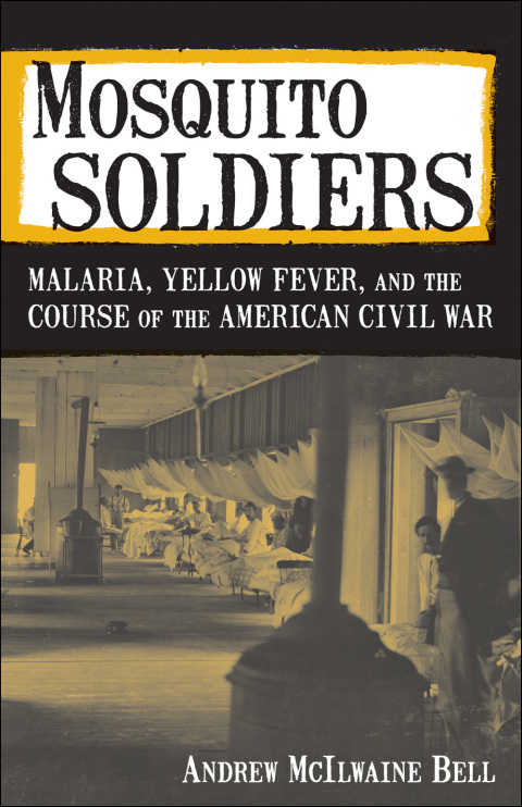 Cover image for book Mosquito Soldiers