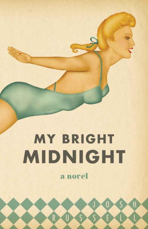 Cover image for book My Bright Midnight