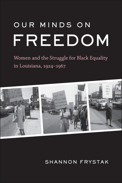 Cover image for book Our Minds on Freedom