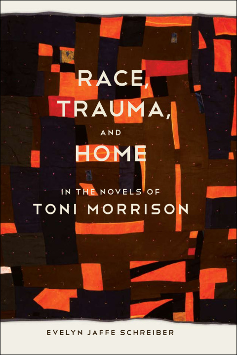 Cover image for book Race, Trauma, and Home in the Novels of Toni Morrison