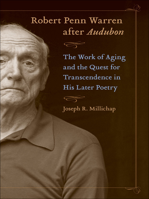 Cover image for book Robert Penn Warren after Audubon