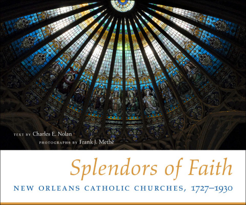 Cover image for book Splendors of Faith