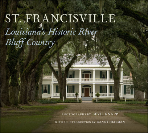 Cover image for book St. Francisville