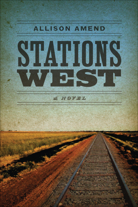Cover image for book Stations West