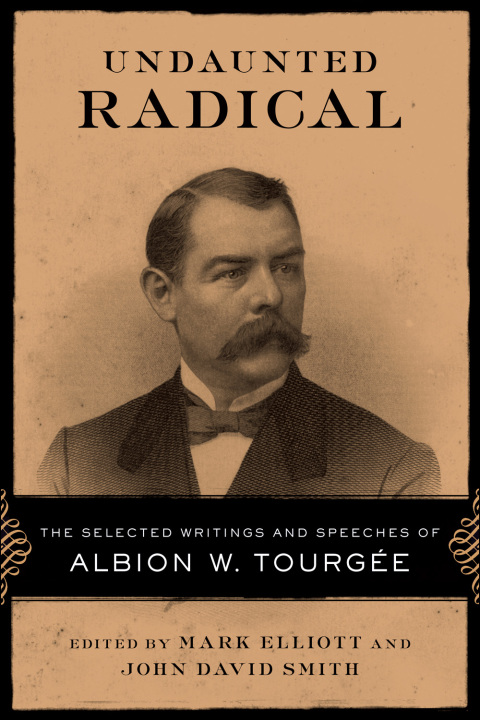 Cover image for book Undaunted Radical