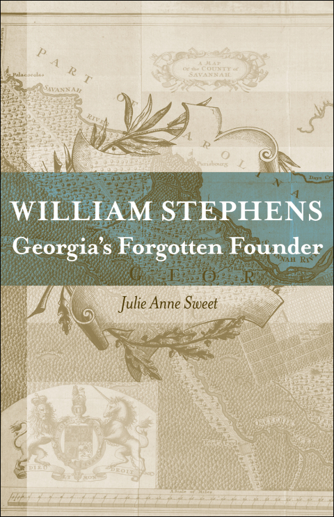 Cover image for book William Stephens