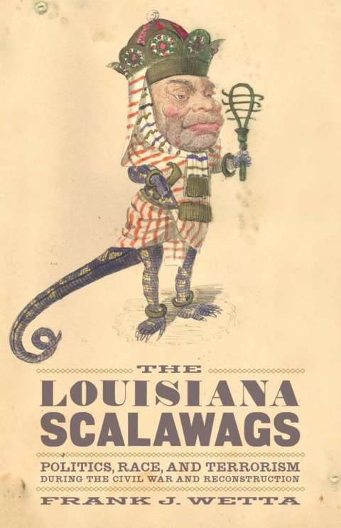 Cover image for book The Louisiana Scalawags