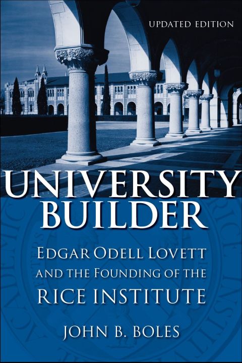 Cover image for book University Builder