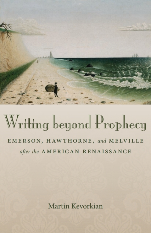 Cover image for book Writing beyond Prophecy