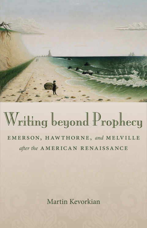 Cover image for book Writing beyond Prophecy