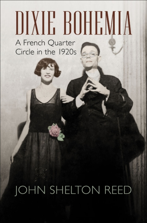 Cover image for book Dixie Bohemia