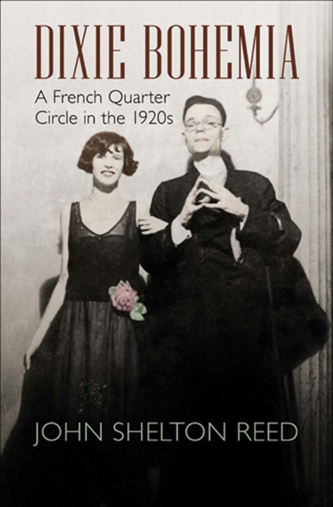 Cover image for book Dixie Bohemia