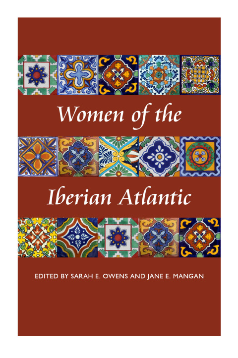 Cover image for book Women of the Iberian Atlantic
