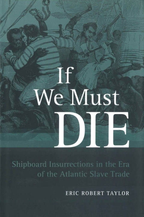 Cover image for book If We Must Die