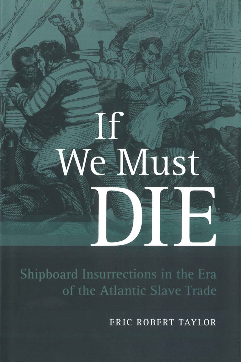 Cover image for book If We Must Die