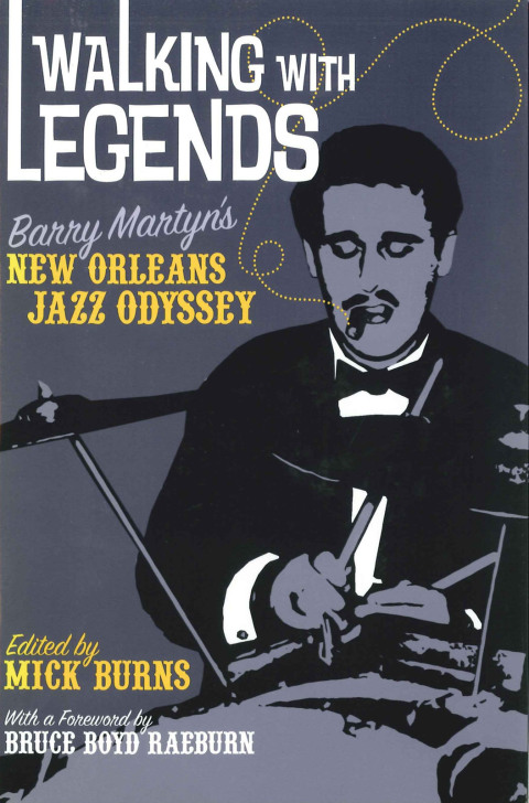 Cover image for book Walking with Legends