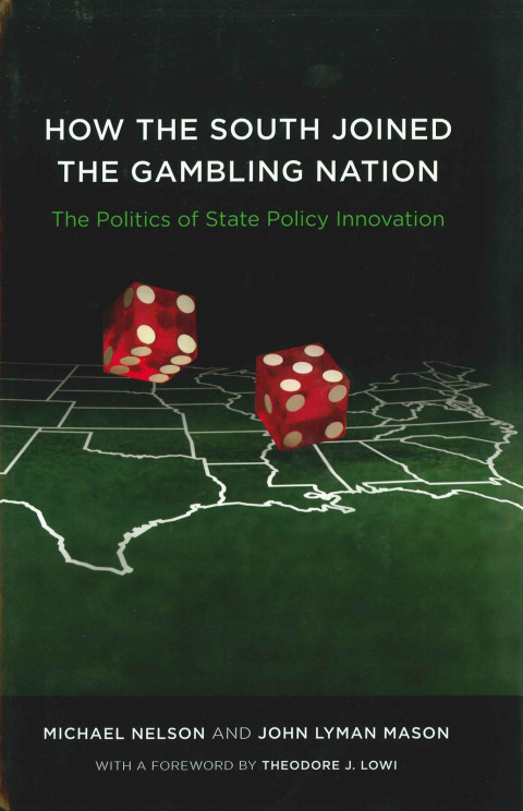 Cover image for book How the South Joined the Gambling Nation
