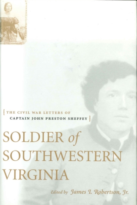 Cover image for book Soldier of Southwestern Virginia
