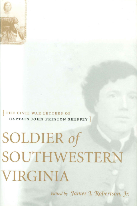 Cover image for book Soldier of Southwestern Virginia