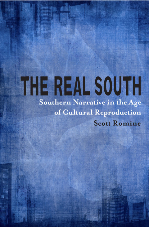 Cover image for book The Real South