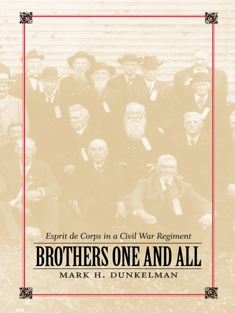 Cover image for book Brothers One and All
