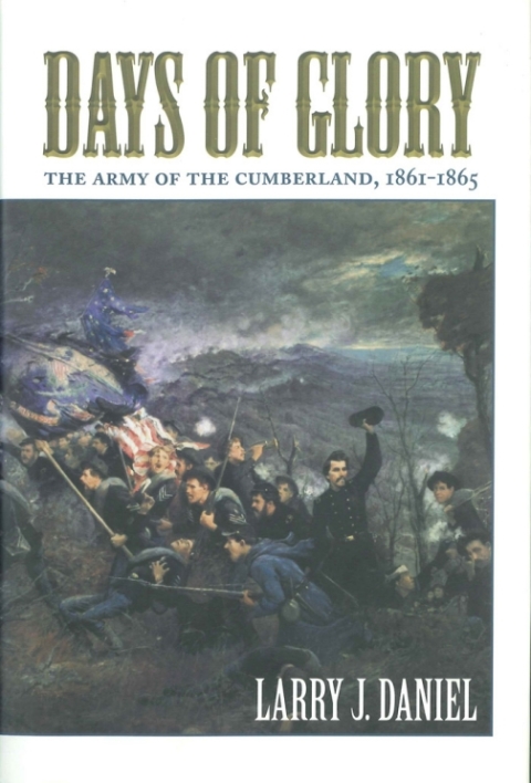 Cover image for book Days of Glory