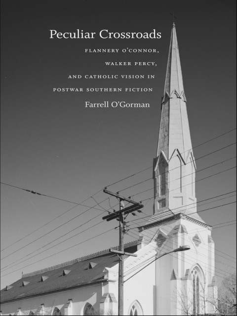 Cover image for book Peculiar Crossroads