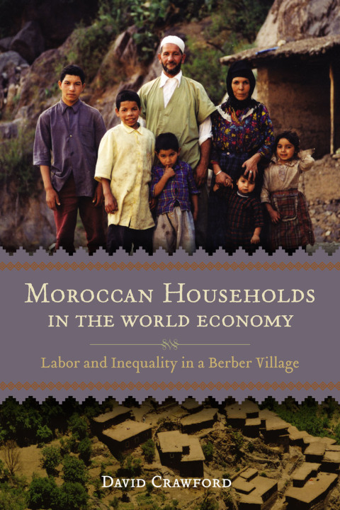 Cover image for book Moroccan Households in the World Economy