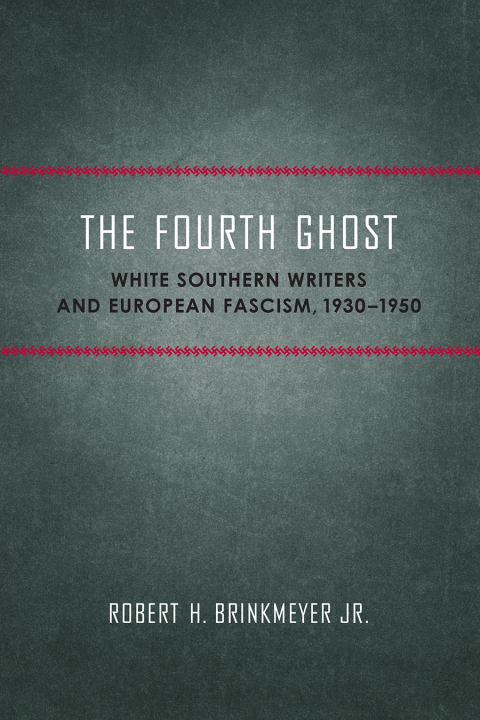 Cover image for book The Fourth Ghost