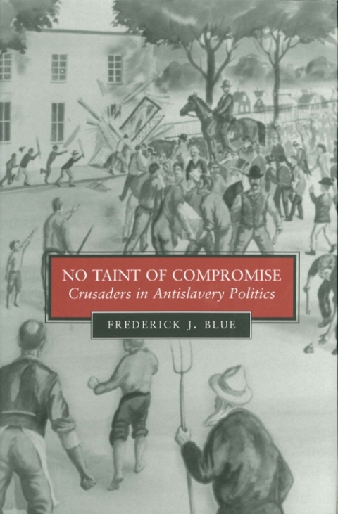 Cover image for book No Taint of Compromise