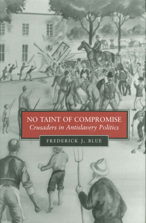 Cover image for book No Taint of Compromise