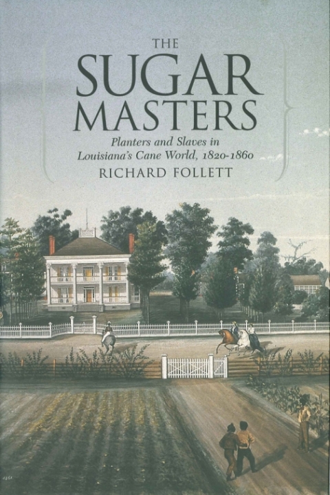 Cover image for book The Sugar Masters