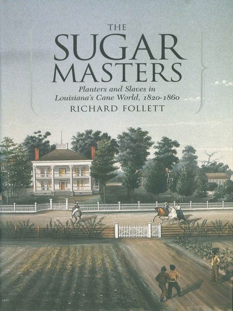 Cover image for book The Sugar Masters