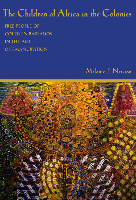 Cover image for book The Children of Africa in the Colonies