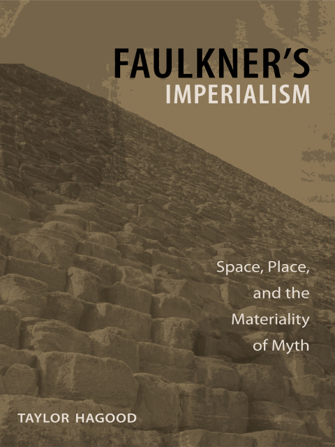 Cover image for book Faulkner's Imperialism