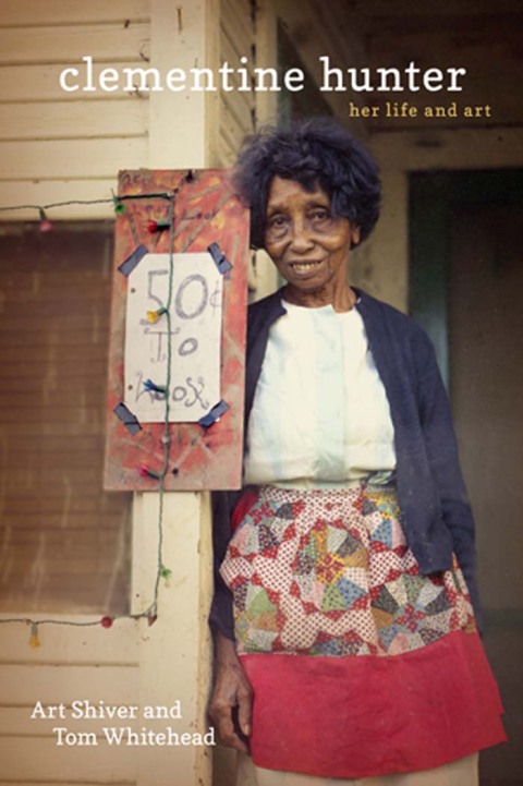 Cover image for book Clementine Hunter