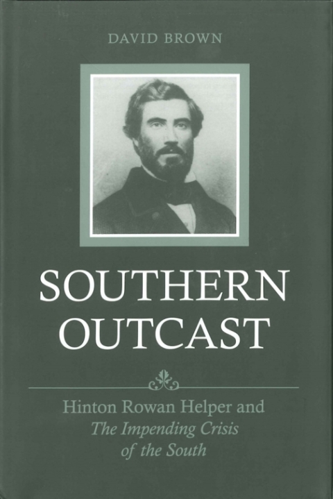 Cover image for book Southern Outcast