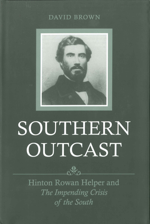 Cover image for book Southern Outcast