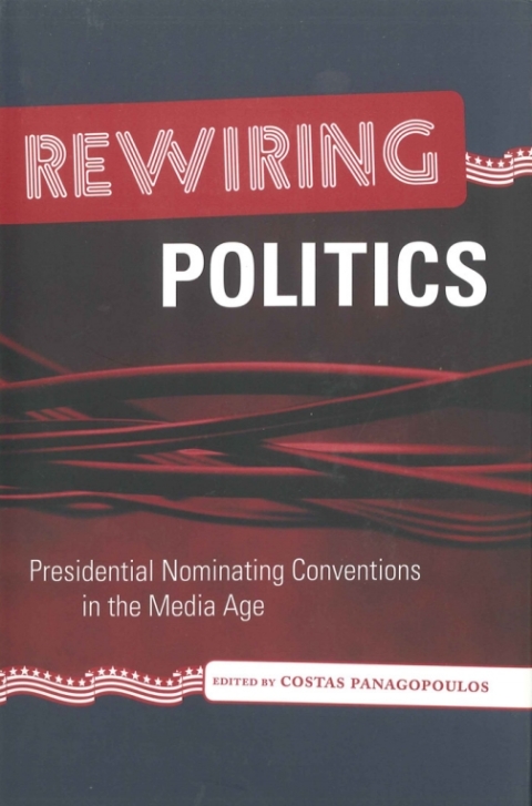 Cover image for book Rewiring Politics