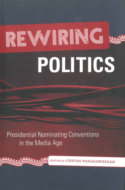 Cover image for book Rewiring Politics