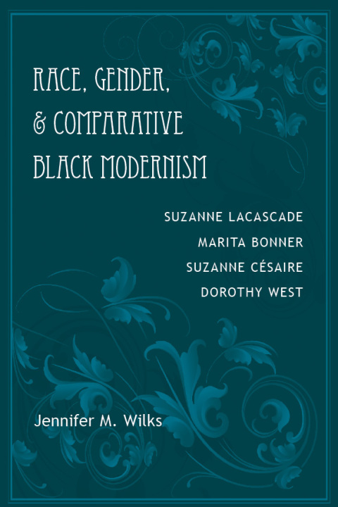Cover image for book Race, Gender, and Comparative Black Modernism