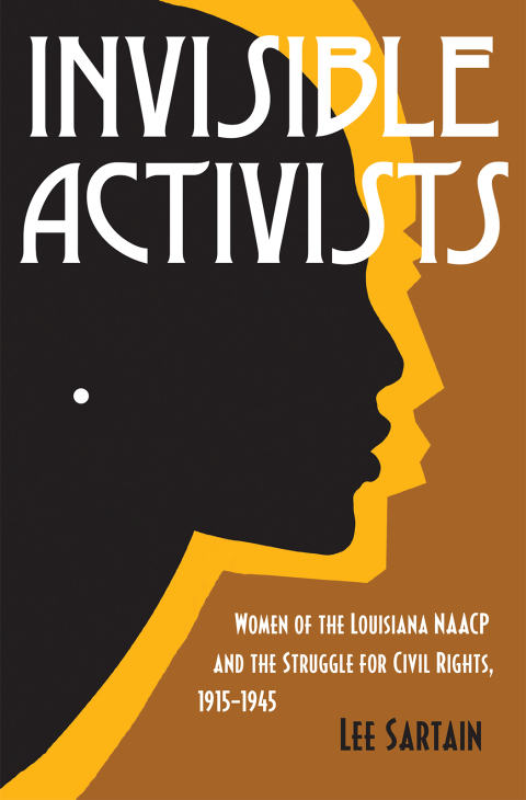 Cover image for book Invisible Activists