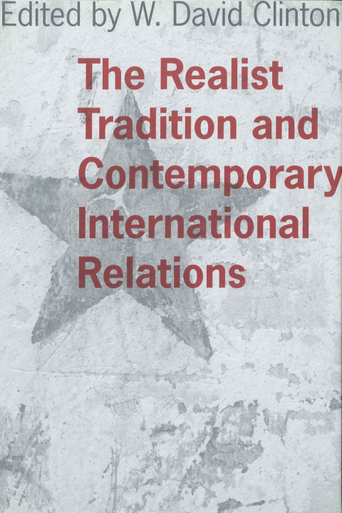 Cover image for book The Realist Tradition and Contemporary International Relations
