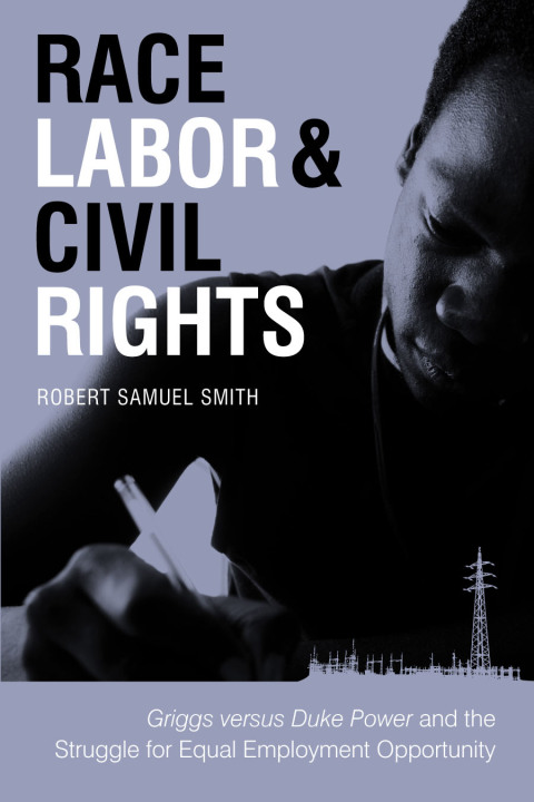 Cover image for book Race, Labor, and Civil Rights