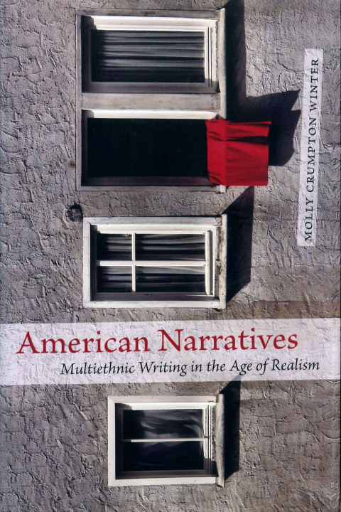 Cover image for book American Narratives